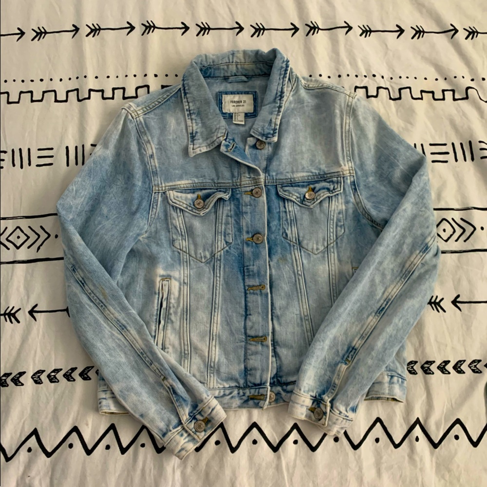 Forever 21 Denim Jacket